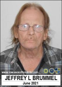 Jeffrey Lane Brummel a registered Sex Offender of Iowa