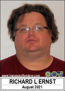 Richard Lawrence Ernst a registered Sex Offender of Iowa