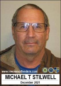 Michael Trent Stilwell a registered Sex Offender of Iowa