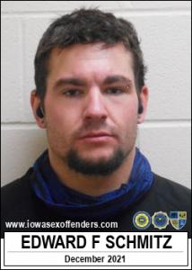 Edward Francis Schmitz a registered Sex Offender of Iowa