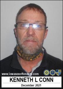 Kenneth Lee Conn a registered Sex Offender of Iowa