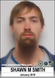 Shawn Michael Smith a registered Sex Offender of Iowa