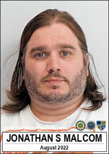 Jonathan Steven Malcom a registered Sex Offender of Iowa