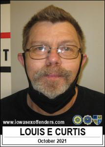 Louis Edward Curtis a registered Sex Offender of Iowa