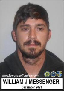 William James Messenger a registered Sex Offender of Iowa