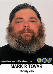 Mark Randall Tovar a registered Sex Offender of Iowa