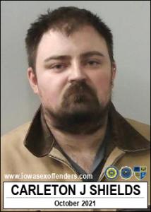 Carleton James Shields a registered Sex Offender of Iowa