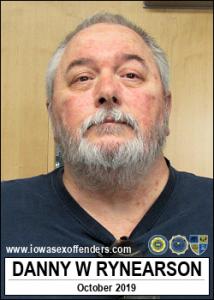 Danny Wayne Rynearson a registered Sex Offender of Iowa