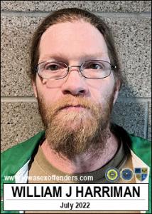 William John Harriman a registered  of Iowa