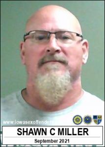 Shawn Christopher Miller a registered Sex Offender of Iowa