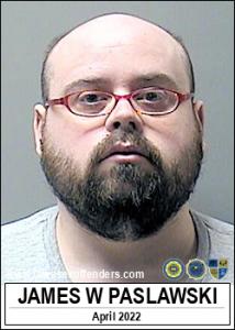 James Wesley Paslawski a registered Sex Offender of Iowa