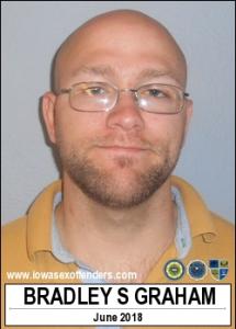 Bradley Steven Graham a registered Sex Offender of Iowa