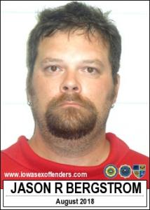 Jason Roy Bergstrom a registered Sex Offender of Iowa