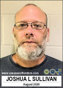 Joshua Leroy Sullivan a registered Sex Offender of Iowa