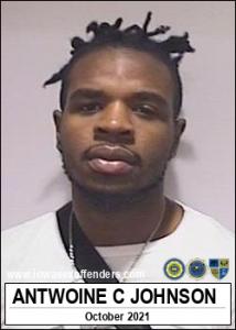 Antwoine Cortez Johnson a registered Sex Offender of Iowa