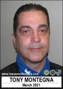 Tony Montegna a registered Sex Offender of Iowa