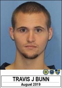 Travis James Bunn a registered  of Iowa