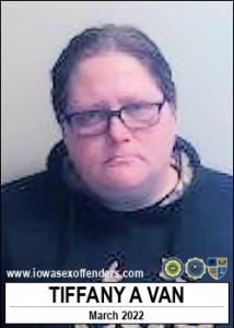 Tiffany Ann Van a registered Sex Offender of Iowa