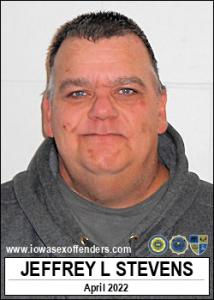 Jeffrey Lane Stevens a registered Sex Offender of Iowa
