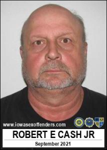Robert Emit Cash Jr a registered Sex Offender of Iowa