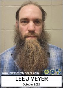 Lee James Meyer a registered Sex Offender of Iowa