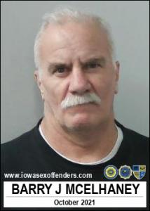 Barry Joseph Mcelhaney a registered Sex Offender of Iowa