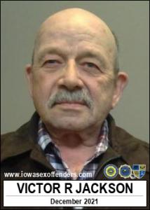 Victor Ray Jackson a registered Sex Offender of Iowa