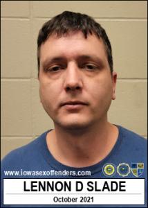 Lennon Davis Slade a registered Sex Offender of Iowa
