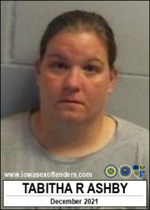 Tabitha Renea Ashby a registered Sex Offender of Iowa