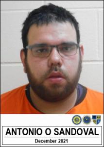 Antonio Ochoa Sandoval a registered Sex Offender of Iowa