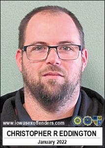 Christopher Ryan Eddington a registered Sex Offender of Iowa