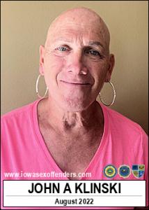 Jazmine Cierra Stanley a registered Sex Offender of Iowa