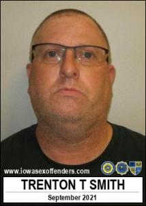 Trenton Tyler Smith a registered Sex Offender of Iowa