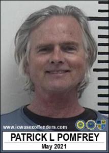 Patrick Loveland Pomfrey a registered Sex Offender of Iowa