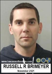 Russell Ronald Brimeyer a registered Sex Offender of Iowa