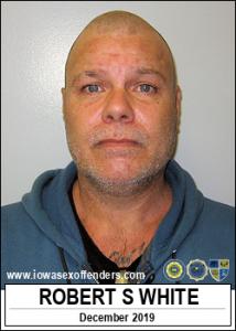 Robert Shelton White a registered Sex Offender of Iowa