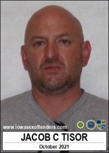 Jacob Charles Tisor a registered Sex Offender of Iowa