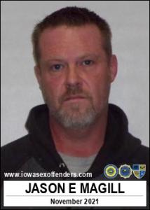 Jason Eric Magill a registered Sex Offender of Iowa