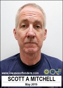 Scott Anthony Mitchell a registered Sex Offender of Iowa