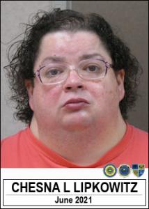 Chesna Lynde Lipkowitz a registered Sex Offender of Iowa
