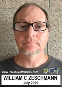 William Charles Zeschmann a registered  of Iowa