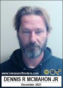 Dennis Ray Mcmahon Jr a registered Sex Offender of Iowa