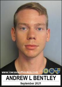 Andrew Lee Bentley a registered Sex Offender of Iowa