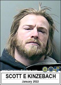 Scott Evert Kinzebach a registered Sex Offender of Iowa