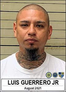 Luis Guerrero Jr a registered  of Iowa