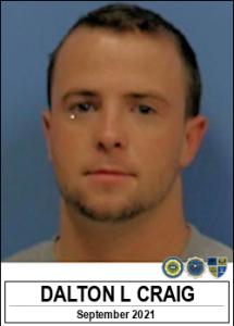 Dalton Lee Craig a registered  of Iowa