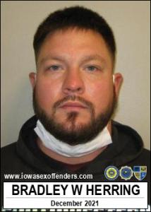 Bradley William Herring a registered Sex Offender of Iowa