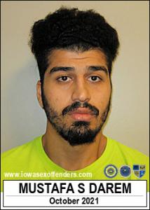 Mustafa Safa Darem a registered Sex Offender of Iowa