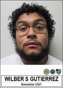 Wilber Stanley Gutierrez a registered  of Iowa