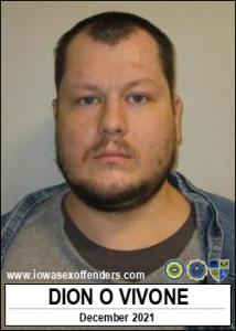 Dion Orlando Vivone a registered Sex Offender of Iowa